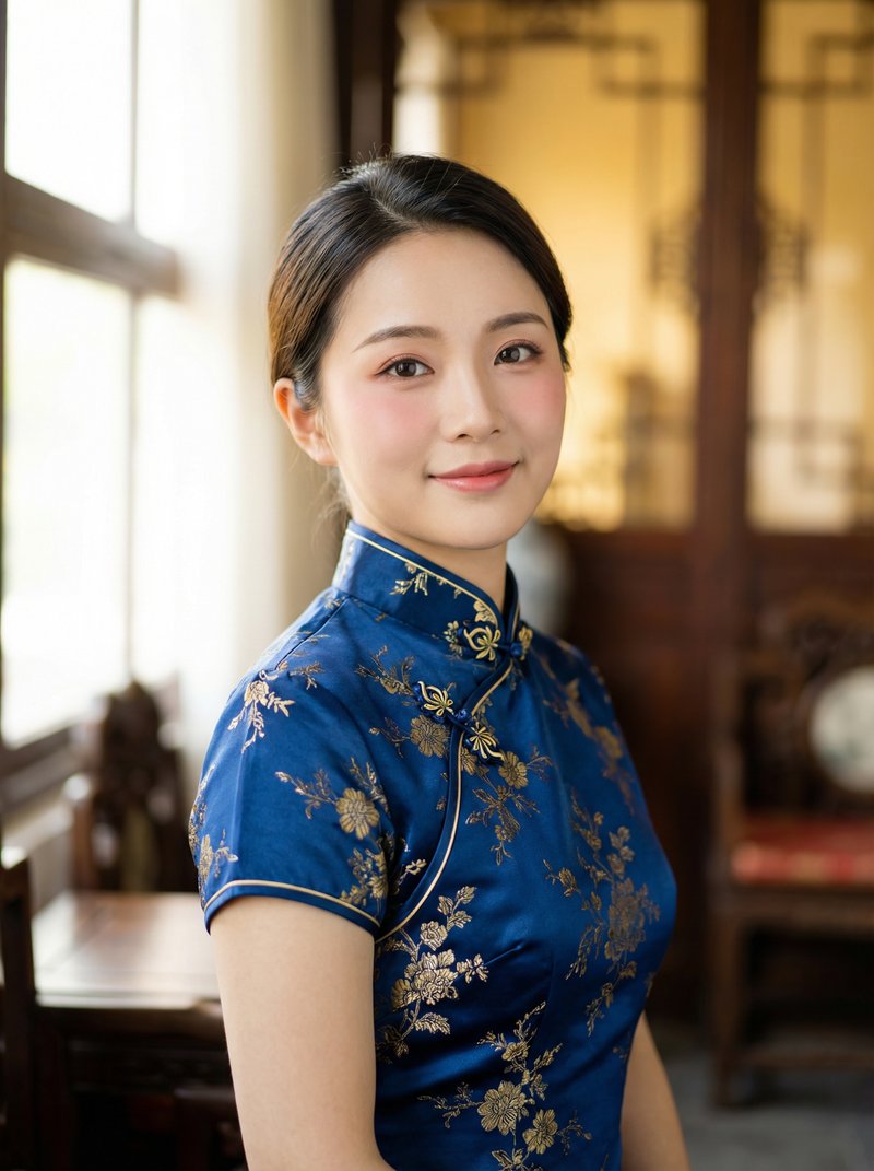 多p旗袍写真视频